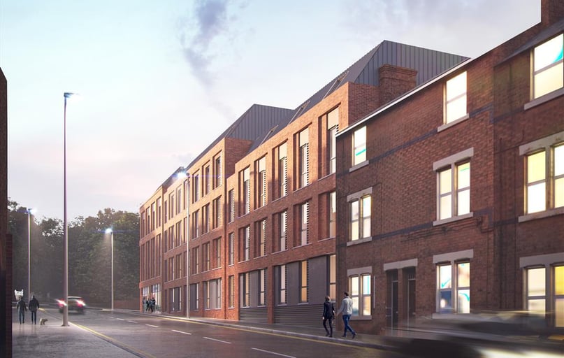 5-7 Huntingdon Street, Hockley, Nottingham - Image 1